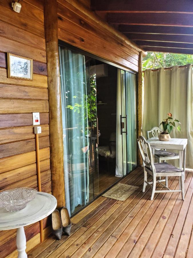 Chales Paris Araquari Exterior photo