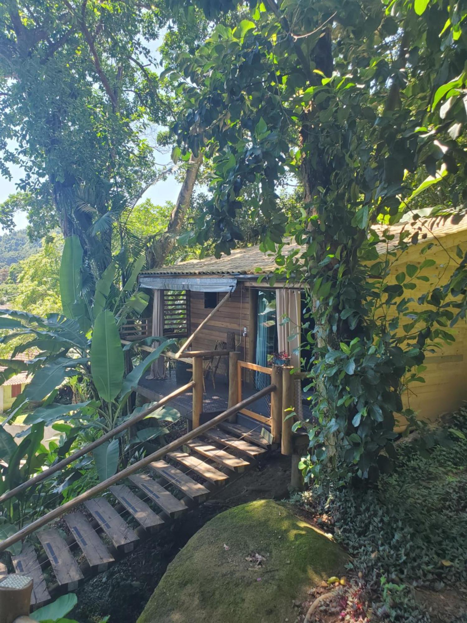 Chales Paris Araquari Exterior photo